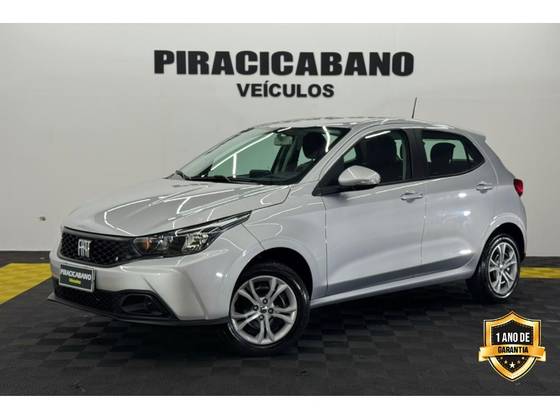 FIAT ARGO 1.0 FIREFLY FLEX DRIVE MANUAL